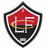 Club logo football club Lavau Fc uit Lavau Sur Loire