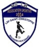 Logo du club de football Lay Bouxieres As uit Lay St Christophe en Bouxieres Aux Dames en Bouxières Aux Dames