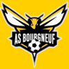 Logo du club de football Le Bourgneuf Ams uit Le Bourgneuf La Foret en St Ouen Des Toits