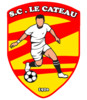 Logo du club de football Le Cateau SC