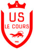 Club logo football club Le Cours Priziac Us