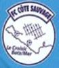 Club logo football club Le Croisic Batz Fccs uit Le Croisic en Batz Sur Mer