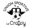 Logo du club de football Le Crotoy US