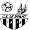 Clublogo voetbalvereniging Le Dorat Us uit Le Dorat en Bussiere Poitevine