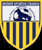 Logo du club de football Le Faou Hanvec Es uit Le Faou en Crozon en Hanvec en Lanveoc en Telgruc Sur Mer