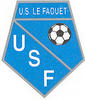 Logo du club de football Le Faouet Us uit Le Faouet en Meslan