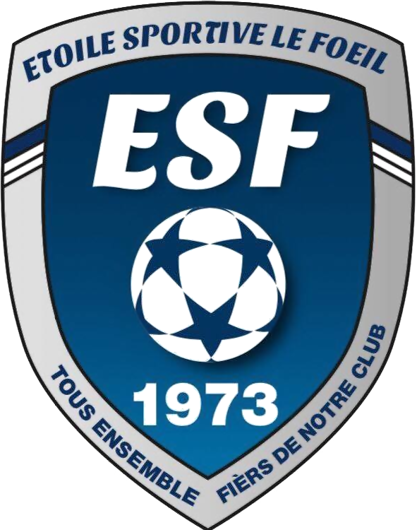 Club logo football club ES Le Fœil