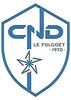 Logo du club de football Le Folgoet Cnd