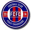 Clublogo voetbalvereniging Le Fuilet Chaussaire uit Montrevault Sur Evre en Beaupreau En Mauges