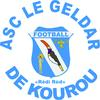 Club logo football club Le Geldar De Kourou
