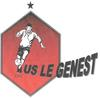 Clublogo voetbalvereniging Le Genest Us uit Le Genest St Isle en Le Bourgneuf La Foret