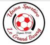 Logo du club de football Le Grand Bourg Us