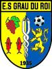 Club logo football club Le Grau Du Roi