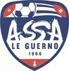 Clublogo voetbalvereniging Le Guerno Sa