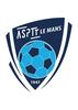 Logo du club de football Le Mans Asptt uit Le Mans en Sarge Les Le Mans