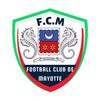 Clublogo voetbalvereniging Le Mans Fc Mayotte