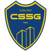 Club logo football club Le Mans Sablons Gaz.