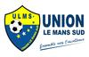Logo du club de football Le Mans Union Sud