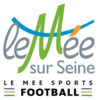 Logo du club de football Le Mee Sports uit Le Mee Sur Seine