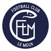 Club logo football club Le Meux FC