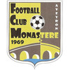 Logo du club de football Le Monastere uit Le Monastere en Onet Le Chateau