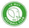 Logo du club de football Le Muy F.c.