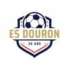 Club logo football club Le Ponthou Douron uit Plouegat Moysan en Guerlesquin en Plouegat Guerand