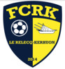 Club logo football club Le Relecq Kerhuon Fc uit Le Relecq Kerhuon en Brest en Daoulas en Plougastel Daoulas