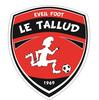 Logo du club de football Le Tallud Eveil uit Le Tallud en Azay Sur Thouet