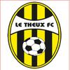 Logo du club de football Le Theux