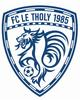 Logo du club de football Le Tholy FC
