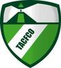 Club logo football club Le Touquet Acf Co uit Le Touquet Paris Plage