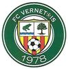 Club logo football club Le Vernet FC