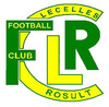 Logo du club de football Lecelles Rosult FC