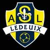 Logo du club de football Ledeuix uit Ledeuix en Monein