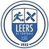Clublogo voetbalvereniging Leers Os