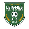 Logo du club de football Leignes S/fontaine uit Leignes Sur Fontaine