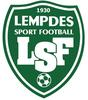 Logo du club de football Lempdes Sp.
