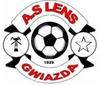 Logo du club de football Lens AS