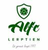 Club logo football club Lerptien Fc uit St Genest Lerpt