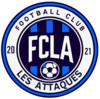 Club logo football club Les Attaques FC