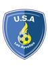 Club logo football club Les Ayvelles Us