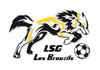 Club logo football club Les Brouzils Lsg