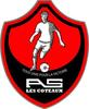 Club logo football club Les Coteaux As uit Feves