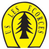 Club logo football club Les Ecorces