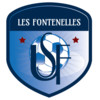 Club logo football club Les Fontenelles