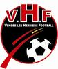 Clublogo voetbalvereniging Les Herbiers Vf uit Les Herbiers en La Gaubretiere