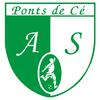Logo du club de football Les Ponts De Ce As uit Les Ponts De Ce en Angers en Murs Erigne