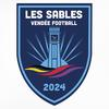 Logo du club de football Les Sables Vf uit Les Sables D Olonne en St Mathurin