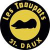 Club logo football club Les Taoupats